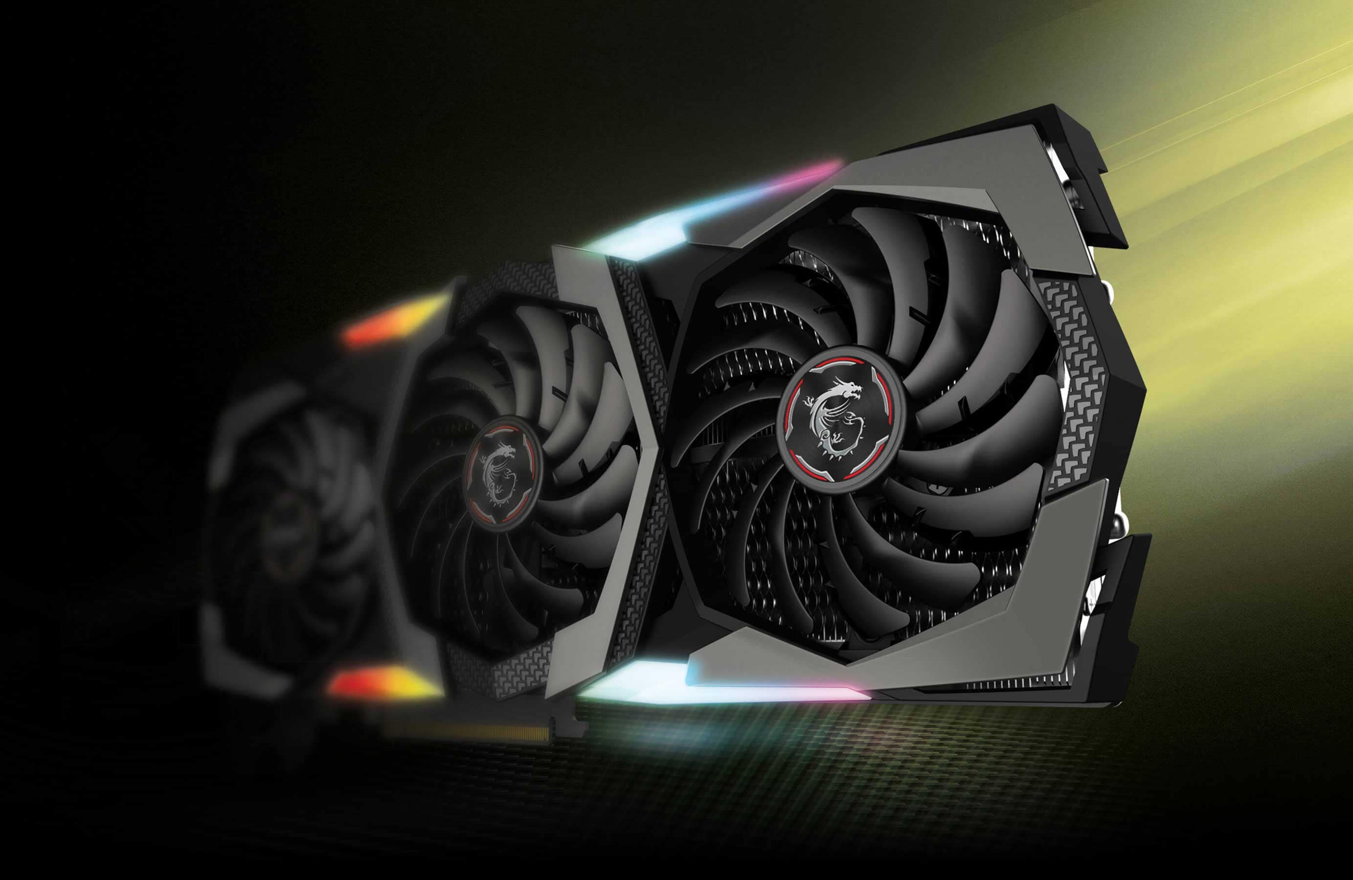 Carte Graphique MSI Nvidia Geforce RTX 2070 Super Gaming X TRIO / 8 Go